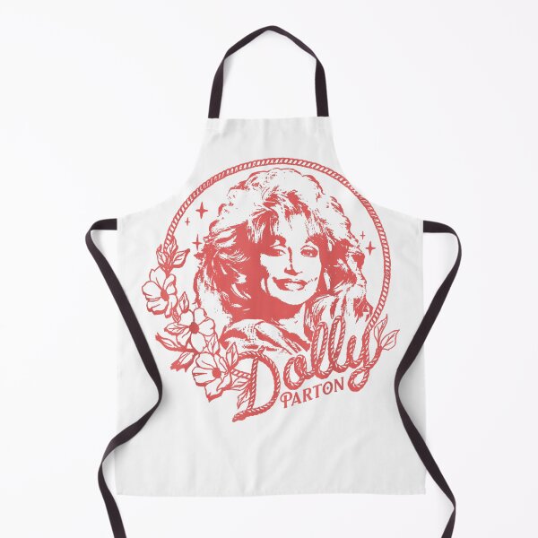 Item preview, Dolly Parton Rope and Flower Framed Minimalistic Portrait Men Women Girls designed and sold by McintoshPatr.