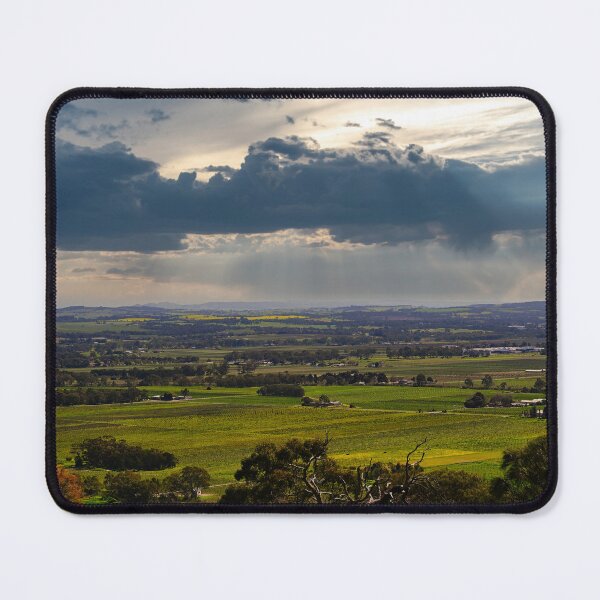 Item preview, Light Over the Valley - Mengler's Hill designed and sold by wendyhattonphotography.