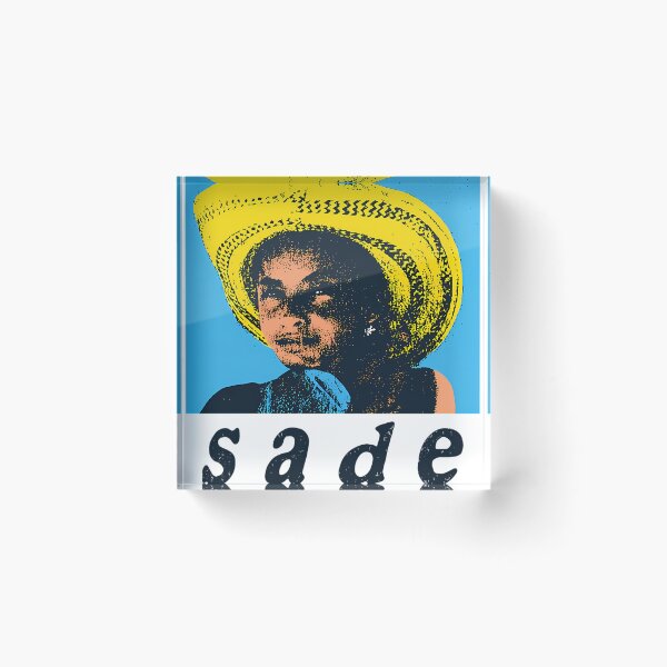Item preview, Sade   designed and sold by toigerdeleef.