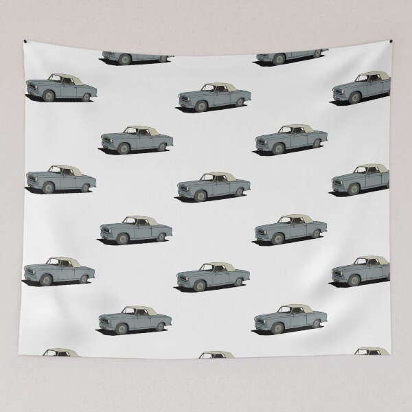 Item preview, Columbo'S Peugeot 403 designed and sold by joseys-chenk.