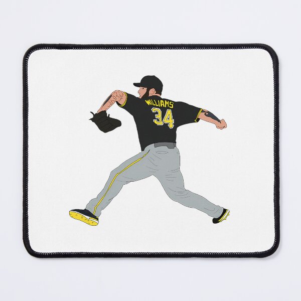 Item preview, Trevor Williams designed and sold by melody-halez.