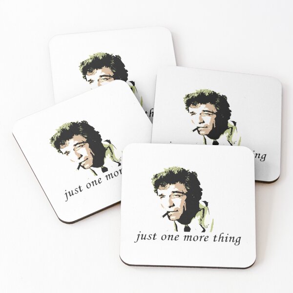 Item preview, Funny Gifts Columbo Thing Columbo Inspired Movie designed and sold by joseys-chenk.