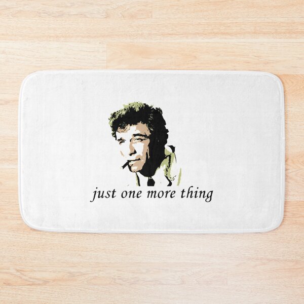 Item preview, Funny Gifts Columbo Thing Columbo Inspired Movie designed and sold by joseys-chenk.