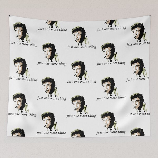 Item preview, Funny Gifts Columbo Thing Columbo Inspired Movie designed and sold by joseys-chenk.