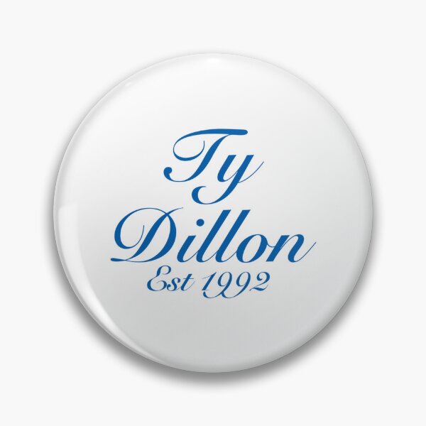 Item preview, Ty Dillon Established 1992 designed and sold by melody-halez.