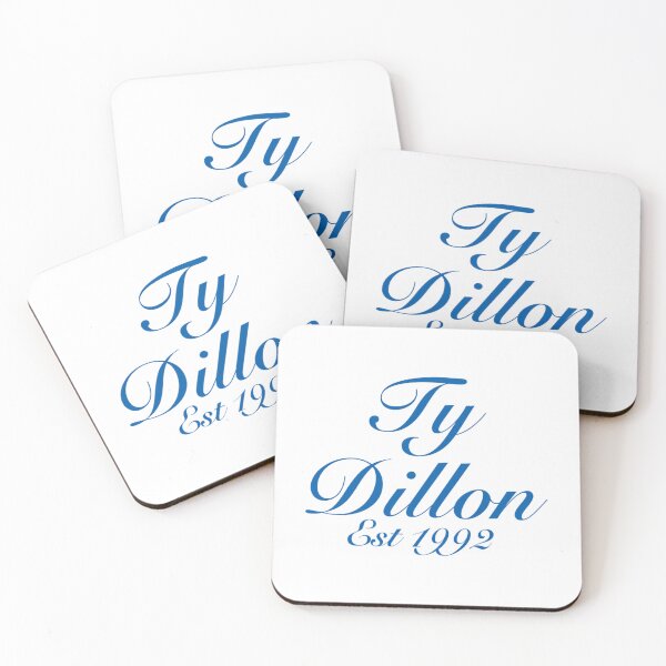 Item preview, Ty Dillon Established 1992 designed and sold by melody-halez.