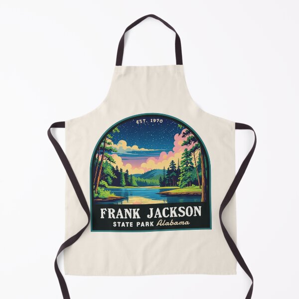 Item preview, Frank Jackson State Park (Alabama), USA designed and sold by PinkandP.
