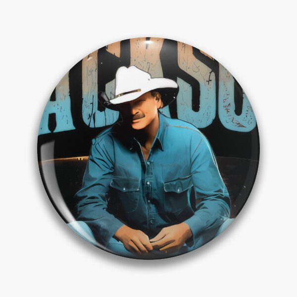 Item preview, Alan-Jackson 80s #925 designed and sold by design-aas-sum.