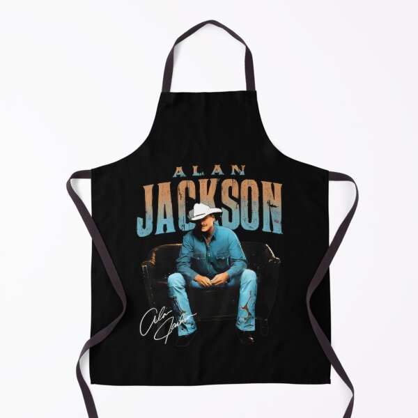 Aperçu de l'œuvre Alan Jackson années 80 #925 créée et vendue par design-aas-sum.