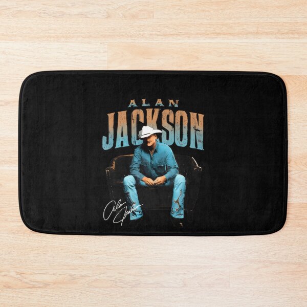 Item preview, Alan-Jackson 80s #925 designed and sold by design-aas-sum.