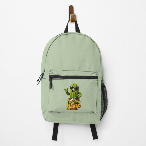 Item preview, Cute "Still Looking Sharp" | Funny Romantic Cactus Joke Pun designed and sold by Moons Studio.