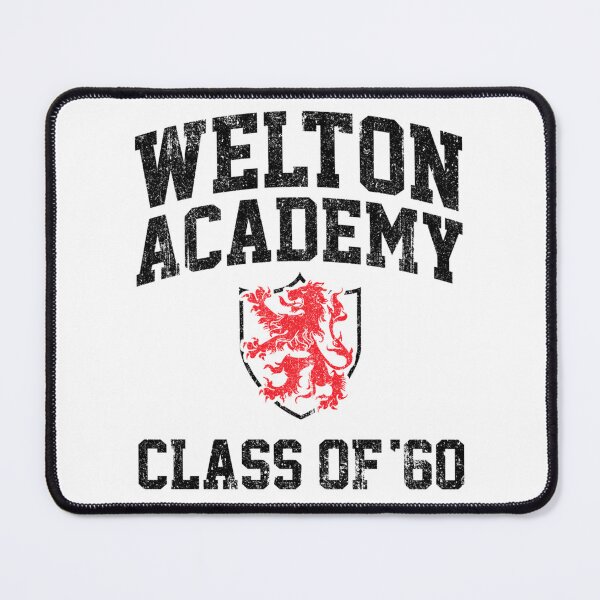 Item preview, Welton Academy Class Of 60 (Variant) designed and sold by melody-halez.