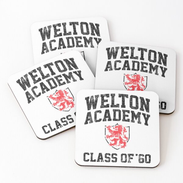 Item preview, Welton Academy Class Of 60 (Variant) designed and sold by melody-halez.