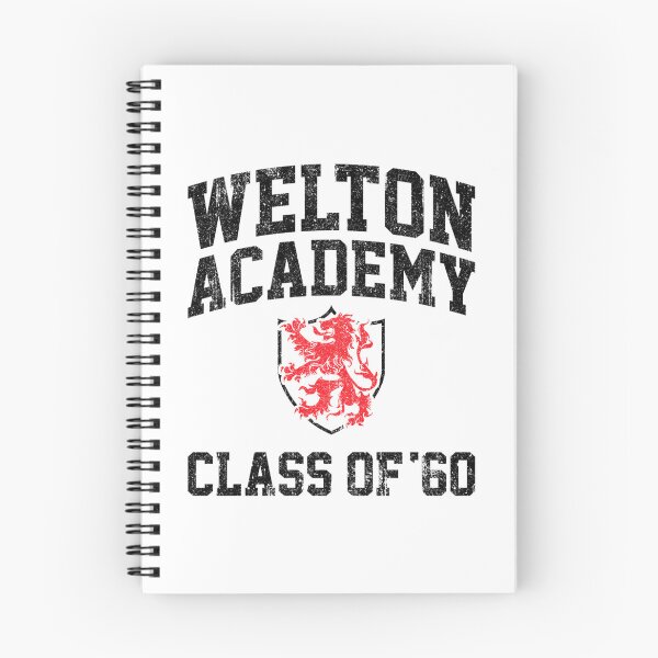 Item preview, Welton Academy Class Of 60 (Variant) designed and sold by melody-halez.