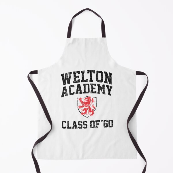 Item preview, Welton Academy Class Of 60 (Variant) designed and sold by melody-halez.