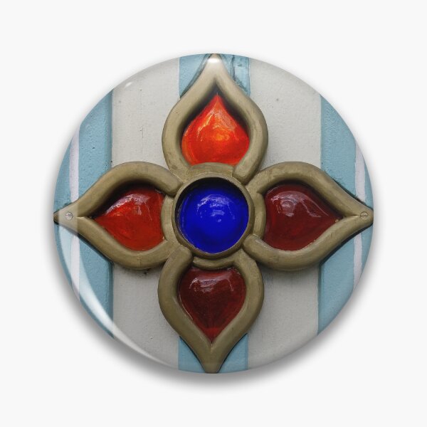 Item preview, Architectural flower designed and sold by KNBS.