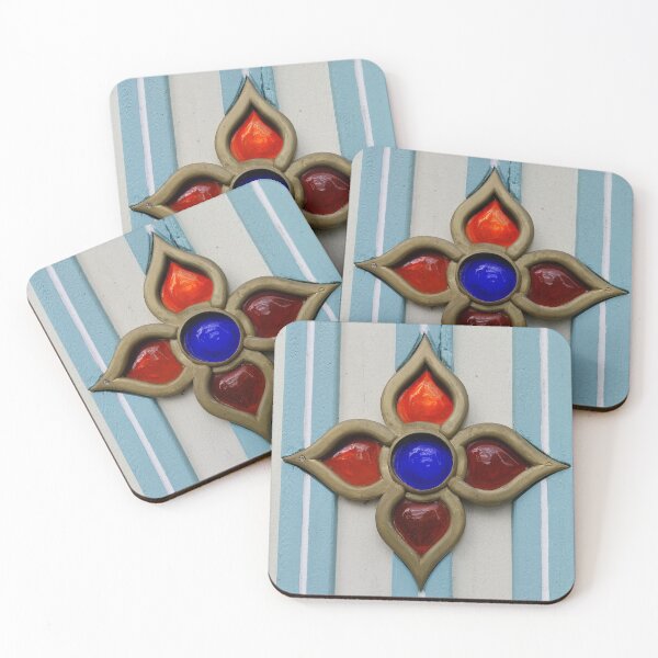 Item preview, Architectural flower designed and sold by KNBS.