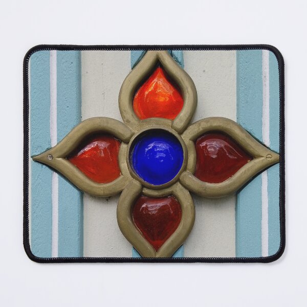 Item preview, Architectural flower designed and sold by KNBS.