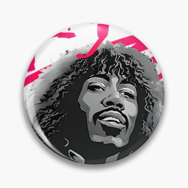 Item preview, Ricks James 80S designed and sold by toigerdeleef.