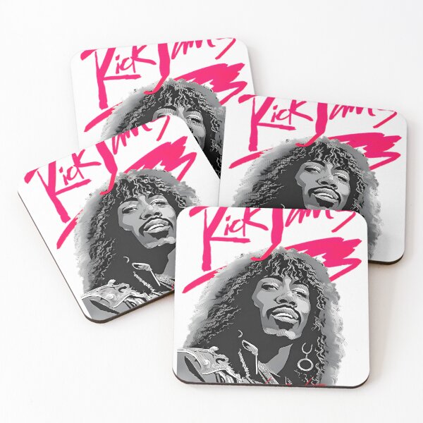 Item preview, Ricks James 80S designed and sold by toigerdeleef.