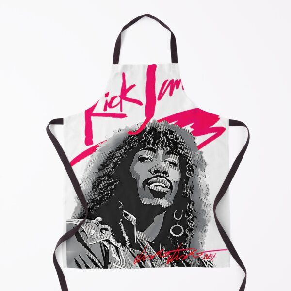Item preview, Ricks James 80S designed and sold by toigerdeleef.