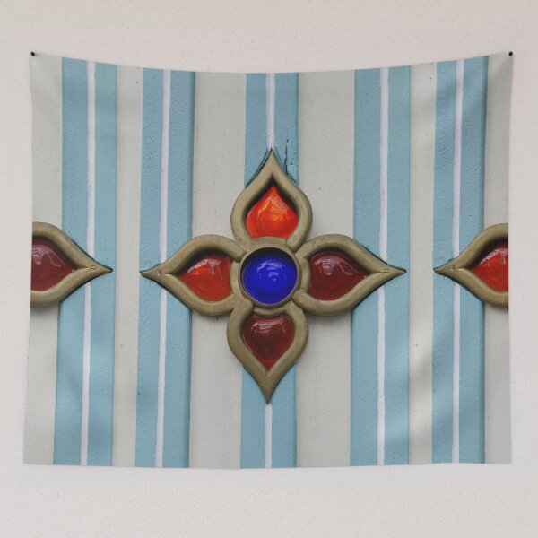 Item preview, Architectural flower designed and sold by KNBS.