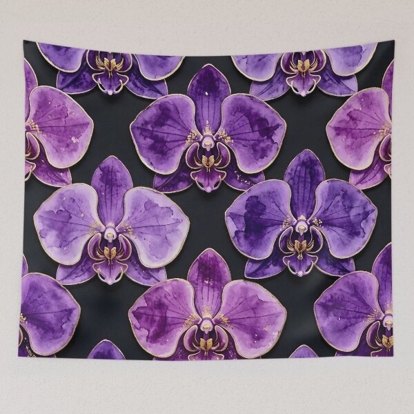 Item preview, Orchid Flower  designed and sold by GraphicsClub.
