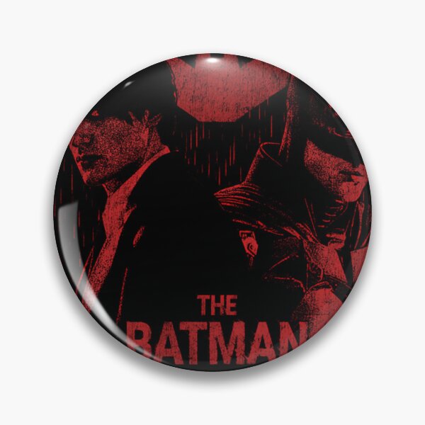 Artikelvorschau, Der Batman-Film mit Robert Pattinson entworfen und verkauft von RBO-Design.