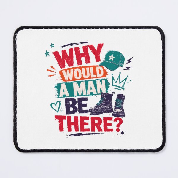 Item preview, Why Would A Man Be There? Home Alone 2 Movie Quote Christmas Fan designed and sold by SkeletonsDanger.