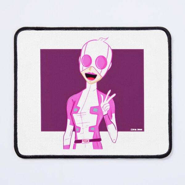 Item preview, Gwen Poole - Marvel Universe Comic Art | Best Buy designed and sold by Kkgurjar.