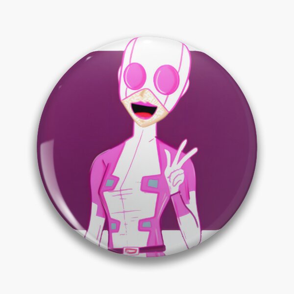 Item preview, Gwen Poole - Marvel Universe Comic Art | Best Buy designed and sold by Kkgurjar.
