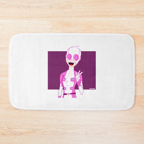 Item preview, Gwen Poole - Marvel Universe Comic Art | Best Buy designed and sold by Kkgurjar.