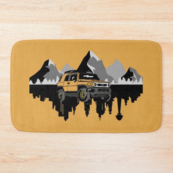 Item preview, Toyota FJ Cruiser - Classic designed and sold by FunnyTeesAngMugsNaz.