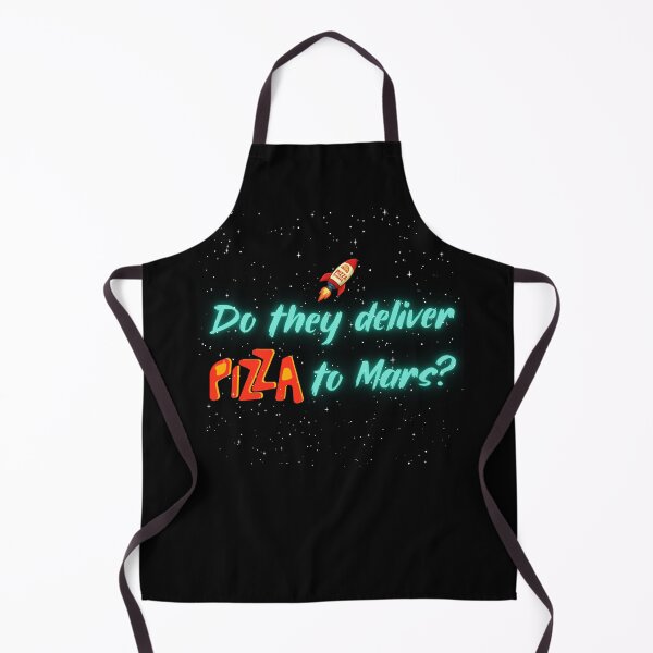 Item preview, Do they deliver pizza to Mars? designed and sold by Legacy Supreme.
