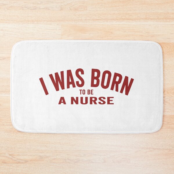 Item preview, NURSING STUDENT - I was born to be a NURSE designed and sold by YNELENT.