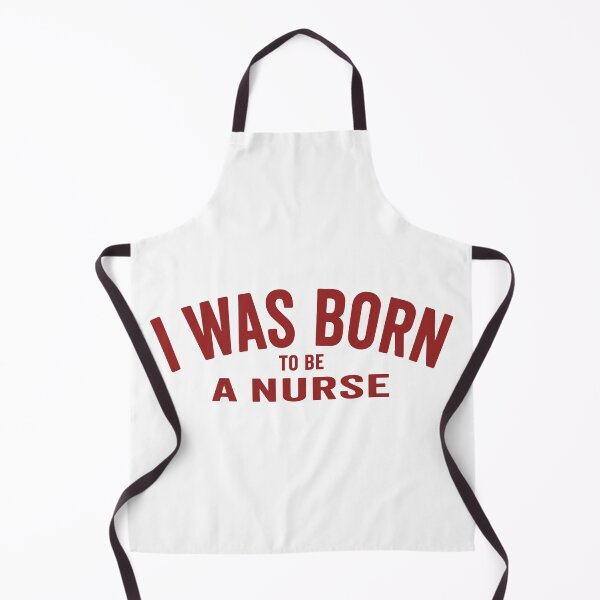 Item preview, NURSING STUDENT - I was born to be a NURSE designed and sold by YNELENT.