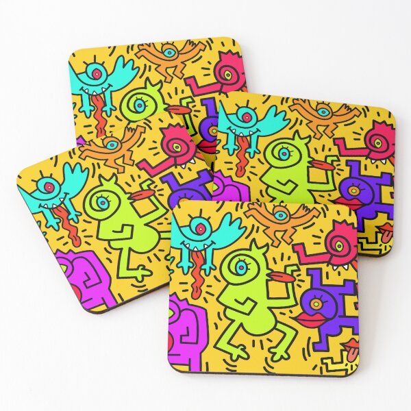 Item preview, Weird People designed and sold by bitpopart.