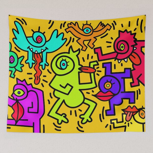 Item preview, Weird People designed and sold by bitpopart.