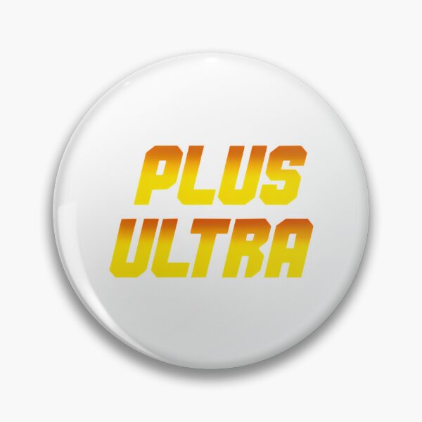 Item preview, Plus Ultra Ua High School Slogan designed and sold by maiah-tobar.