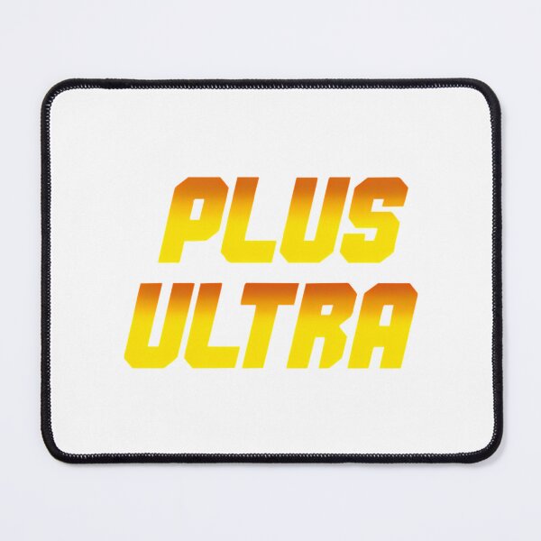 Item preview, Plus Ultra Ua High School Slogan designed and sold by maiah-tobar.