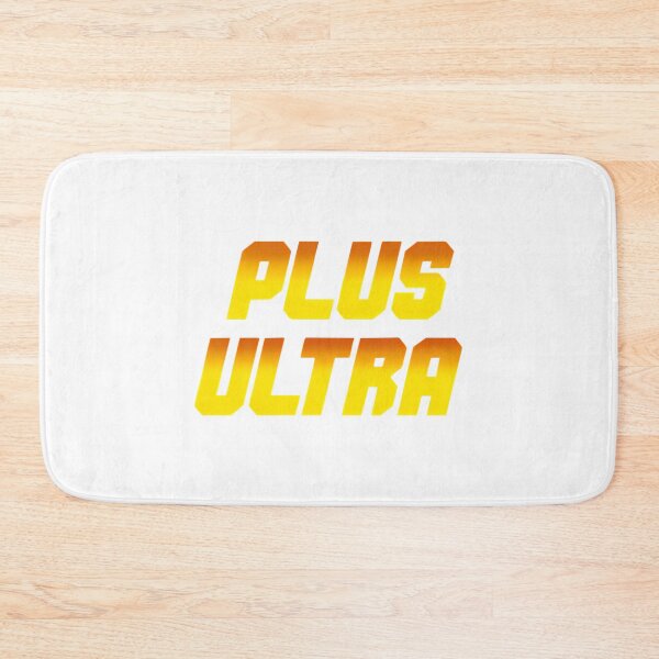 Item preview, Plus Ultra Ua High School Slogan designed and sold by maiah-tobar.