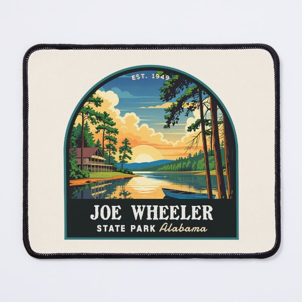 Item preview, Joe Wheeler State Park (Alabama), USA designed and sold by PinkandP.