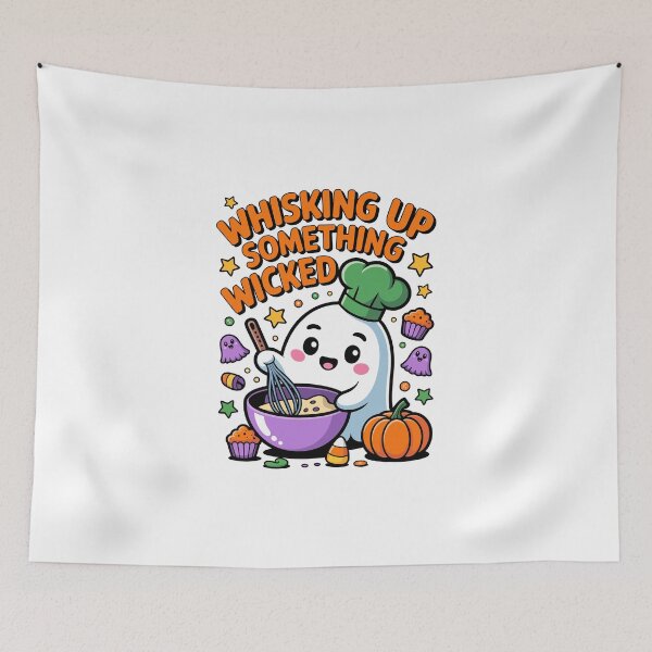 Item preview, WHISKING UP SOMETHING WICKED designed and sold by jkrphoto.