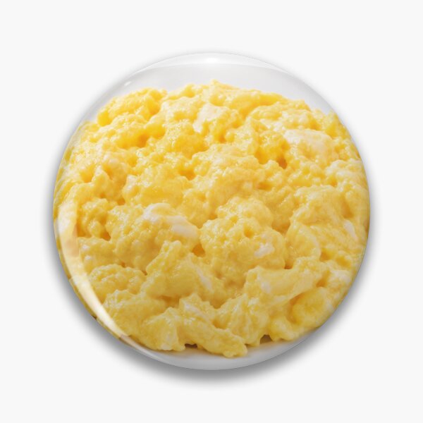 Item preview, Soft Scrambled Eggs With Texture designed and sold by PriyankaSonara.