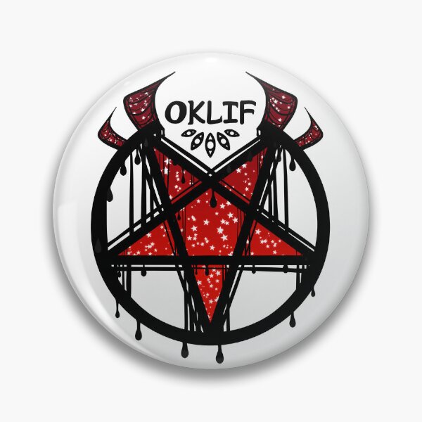 Item preview, Pentagram designed and sold by Oklif.