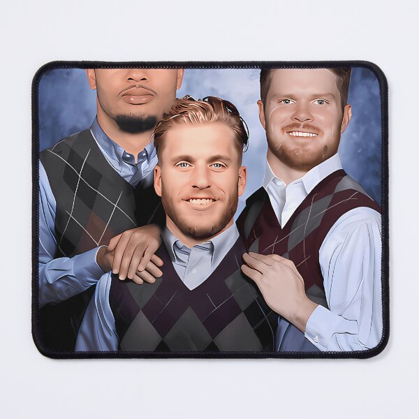 Item preview, Sam Darnold Jaxons Smith Njigba Cooper Kupp Step Brother designed and sold by toigerdeleef.