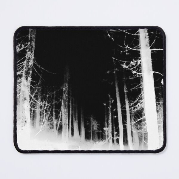 Item preview, The Cure A Forest Dark Woods Band designed and sold by RBO-Design.
