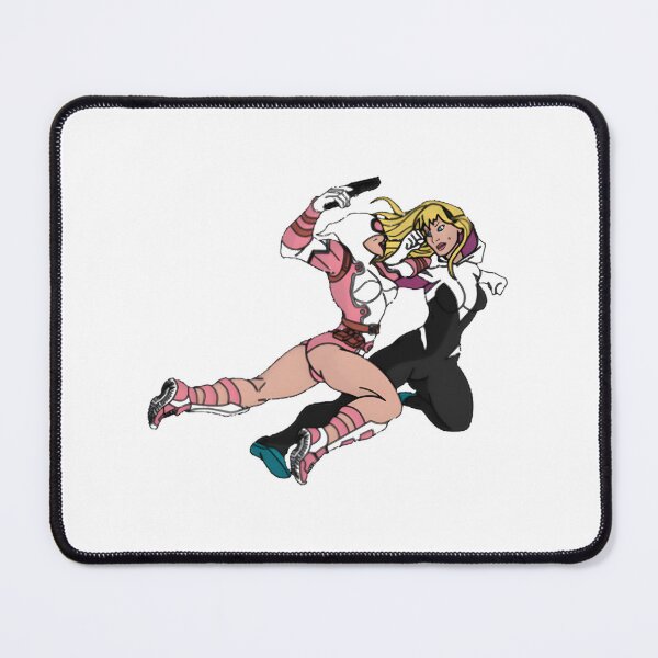 Item preview, Gwenpool Vs Spidergwen: Cosmic Clash | ⭐⭐⭐⭐⭐ Best Seller designed and sold by Kkgurjar.