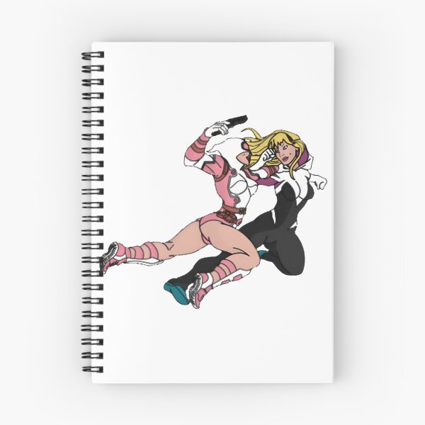 Item preview, Gwenpool Vs Spidergwen: Cosmic Clash | ⭐⭐⭐⭐⭐ Best Seller designed and sold by Kkgurjar.