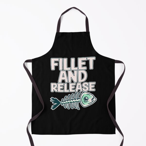 Item preview, Funny Fish Skeleton Fillet Release Angler Gift designed and sold by angierelve.